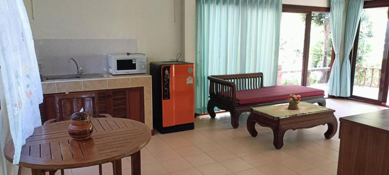 Baan Suan Villas Resort Ban Suan  外观 照片