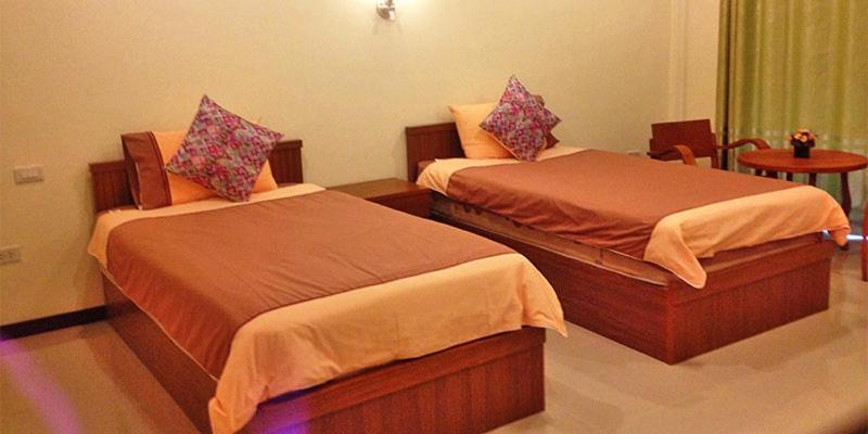 Baan Suan Villas Resort Ban Suan  外观 照片