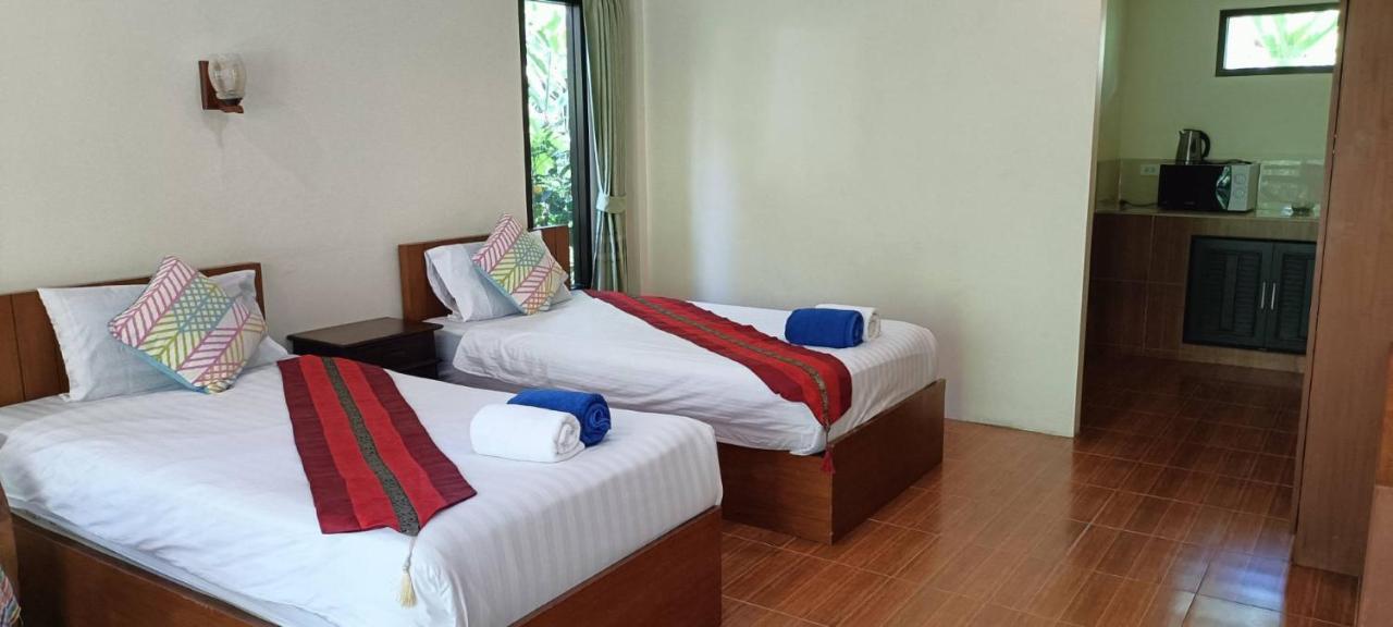 Baan Suan Villas Resort Ban Suan  外观 照片