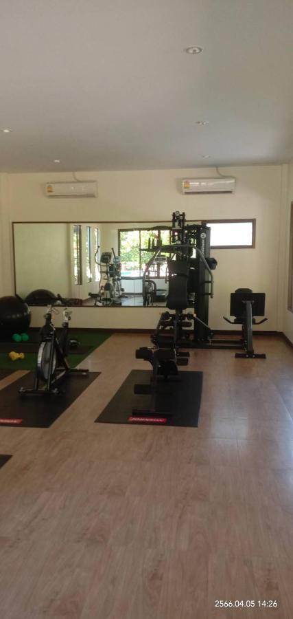 Baan Suan Villas Resort Ban Suan  外观 照片