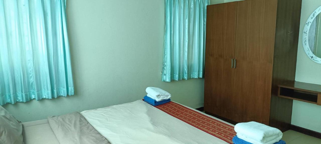 Baan Suan Villas Resort Ban Suan  外观 照片