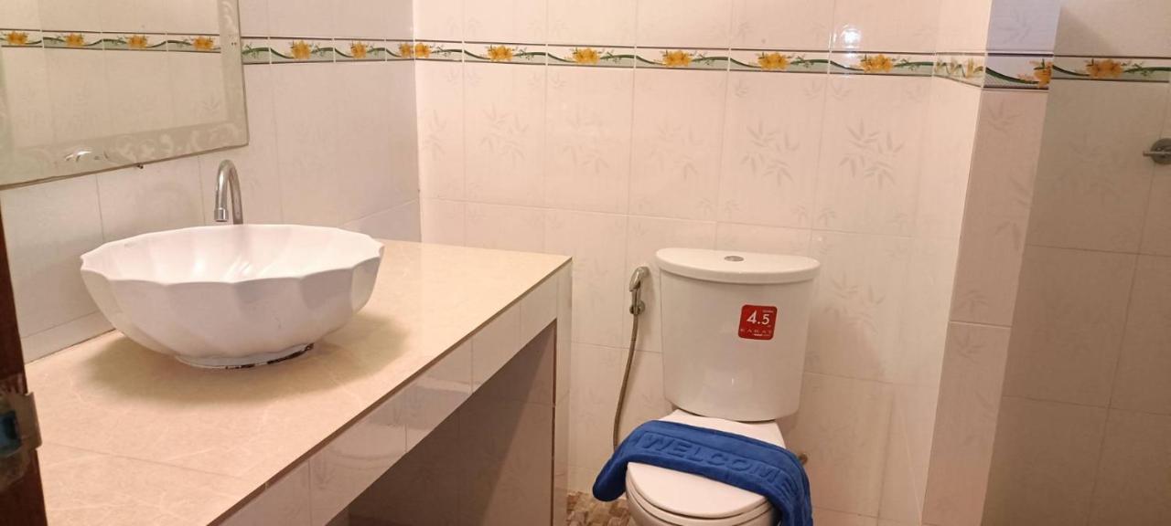 Baan Suan Villas Resort Ban Suan  外观 照片