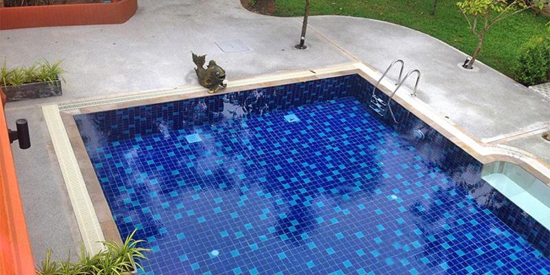 Baan Suan Villas Resort Ban Suan  外观 照片