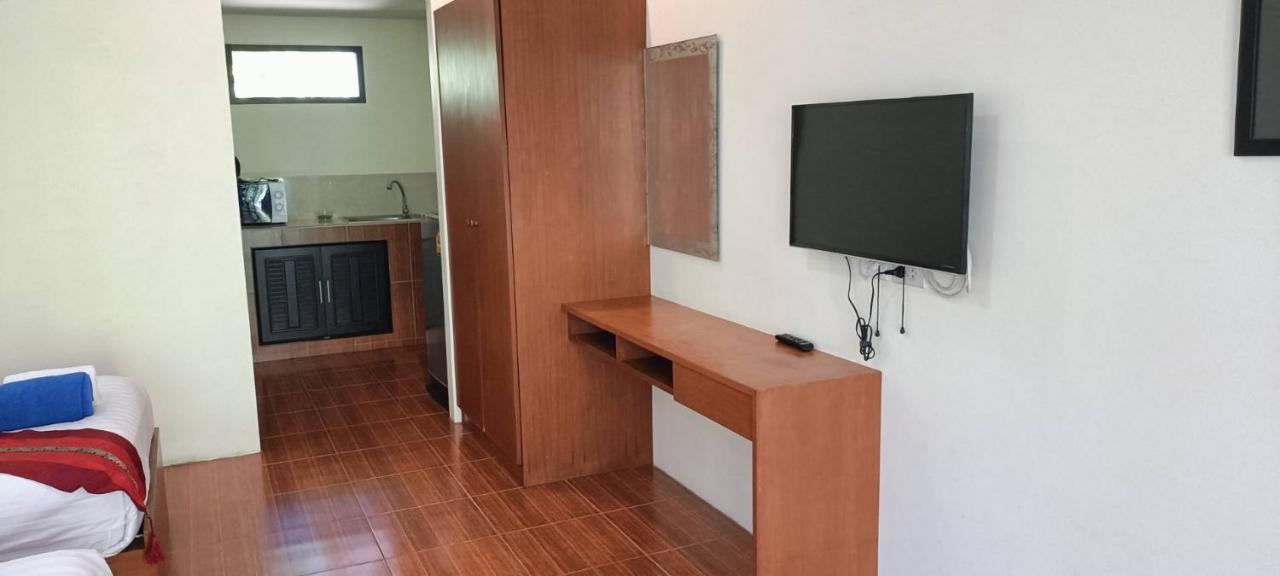 Baan Suan Villas Resort Ban Suan  外观 照片