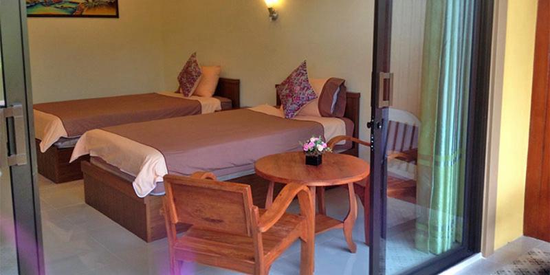 Baan Suan Villas Resort Ban Suan  外观 照片